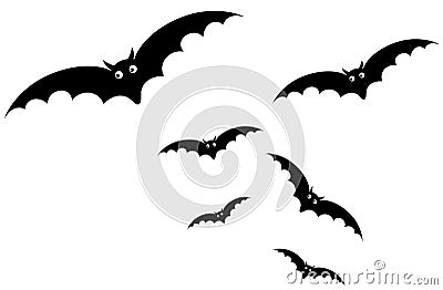 Bat Vector Illustration