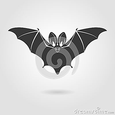 Bat Vector Illustration