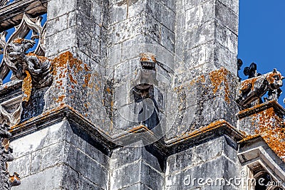 Batalha Monastery Stock Photo