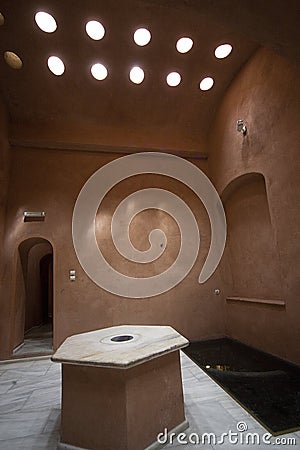 The Bath House of the winds, Athens, Greece Stock Photo