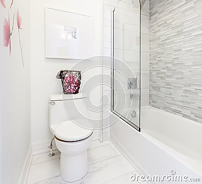 Bath room Stock Photo