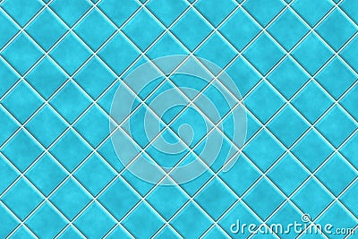 Bathroom Tiles Stock Photo