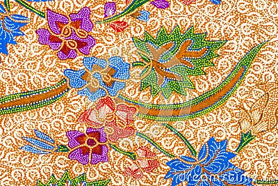 Batik Design Royalty Free Stock Photos - Image: 16840308