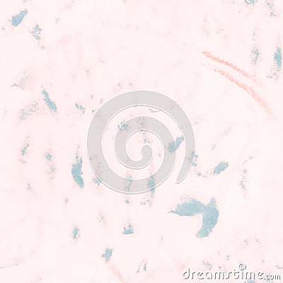 Batik Seamless Pattern. Hand Paint. Colorful Stock Photo