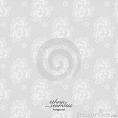 Geometric ethnic pattern traditional Design for background, fabric, illustration Cartoon Illustration