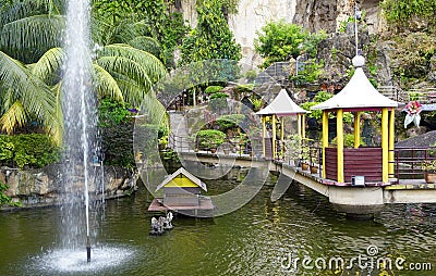 Batu Caves Stock Photo