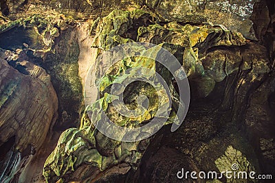 Batu Caves in Kulala Lumpur, Malaysia, Asia Stock Photo