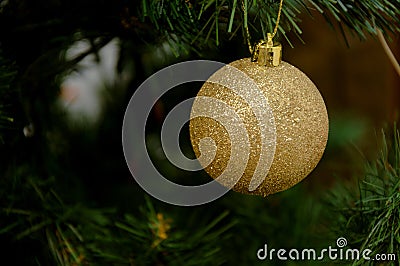 Bauble Stock Photo