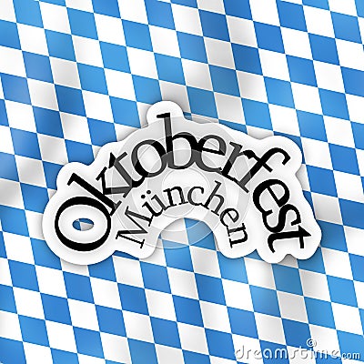 Bavaria Oktoberfest Editorial Stock Photo