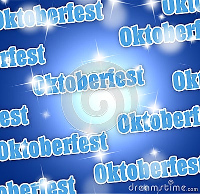 Bavaria Oktoberfest Editorial Stock Photo