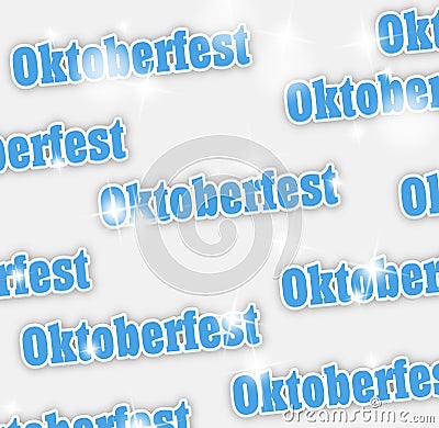 Bavaria Oktoberfest Editorial Stock Photo