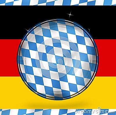 Bavaria Oktoberfest germany Stock Photo