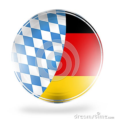 Bavaria Oktoberfest germany Stock Photo