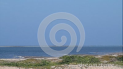 Beauty of Tamil Nadu. Dhanushkodi Image 7 Stock Photo