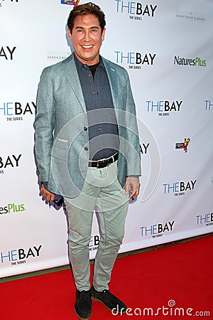 The Bay`s Season Finale Screening Editorial Stock Photo