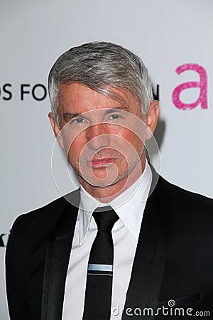 Baz Luhrmann Editorial Stock Photo