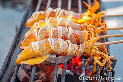 bbq-squid-stick-grilled-buttered-fresh-3