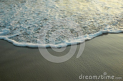 Beach Stock Photo