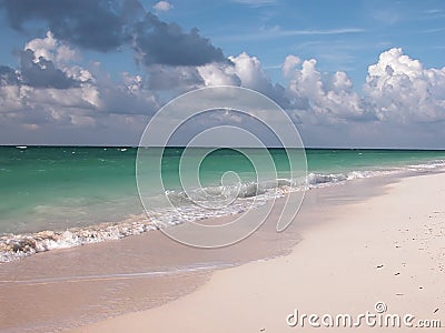 Beach Stock Photo