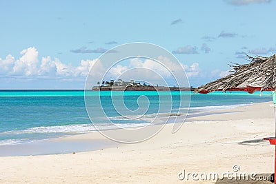 Beach Stock Photo