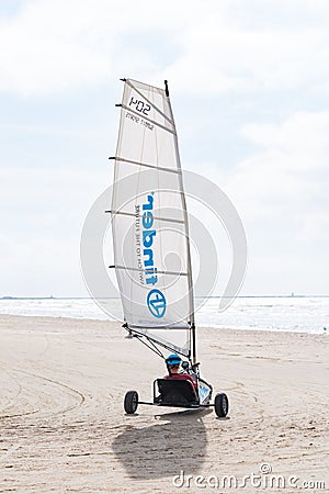 Beach buggies Editorial Stock Photo