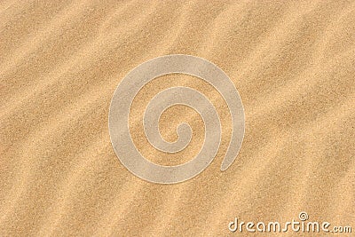 Beach Sand Stock Photo