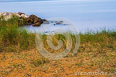 Beach & Shoreline Stock Photo