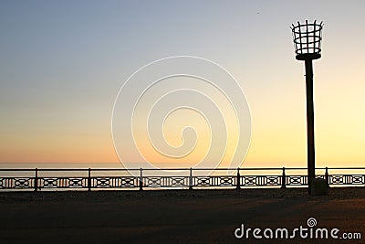 Beacon, Hove, East Sussex, UK Stock Photo