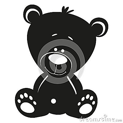 Bear Vector Illustration