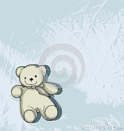 Bear Vector Illustration