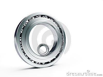 Bearing Stock Photo