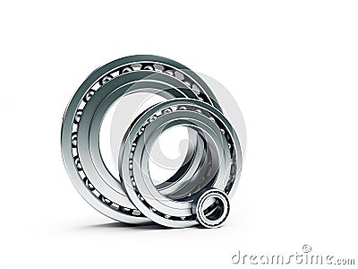 Bearing Stock Photo