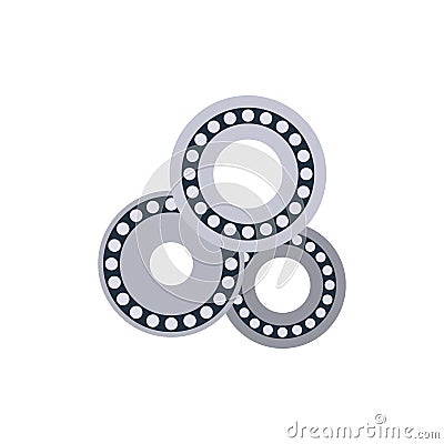 Bearing icon Vector Illustration