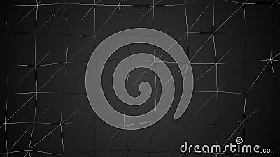 Beau bas poly Morphing ext?rieur dans l'animation 3d abstraite Fond sans couture illustration stock Beau bas poly Morphing ext?rieur dans l'animation 3d abstraite Fond sans couture illustration stock