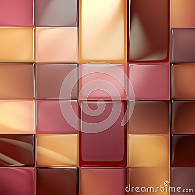 Beautiful abstract background in calm autumn-winter colors with smooth transitions tile Stock Photo