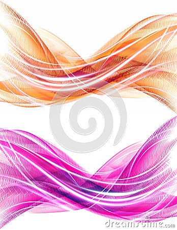 Beautiful abstract backgrounds Stock Photo