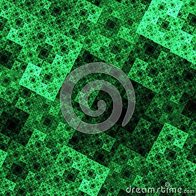 Beautiful abstract image. Computer generated pattern Stock Photo