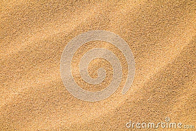 Beautiful Abstract Nature Sandy Background, Close up Stock Photo