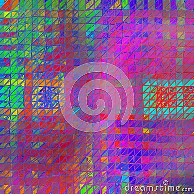 Beautiful abstract universal colorful violet green blue background texture Stock Photo