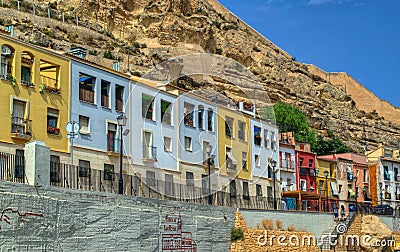 Alicante, Spain Stock Photo