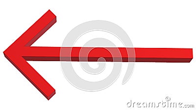 beautiful arrow left right up down lower upper Stock Photo