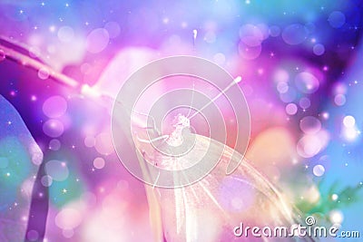 Beautiful artistic background with butterfly Stock Photo