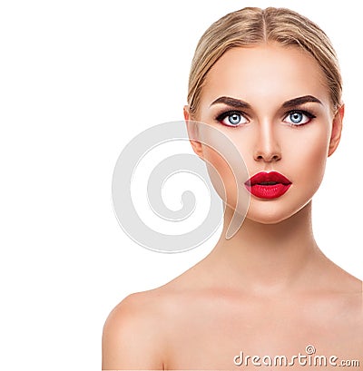 https://thumbs.dreamstime.com/x/beautiful-blonde-model-woman-face-blue-eyes-perfect-makeup-64568740.jpg