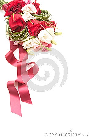 Beautiful bouquet Stock Photo