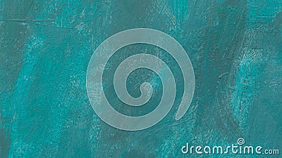 Turquoise metal textural background Stock Photo