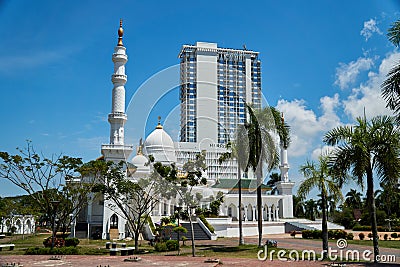 Raja Ali Haji Museum during the day Editorial Stock Photo