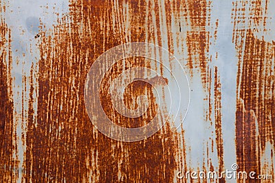 Beautiful closeup textures abstract old rusty metal and steel background Stock Photo