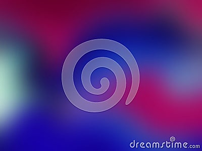 beautiful and colorful abstract paint Stock Photo