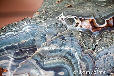 Beautiful cristals, minerals and stones Stock Photo