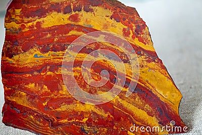 Beautiful cristals, minerals and stones Stock Photo